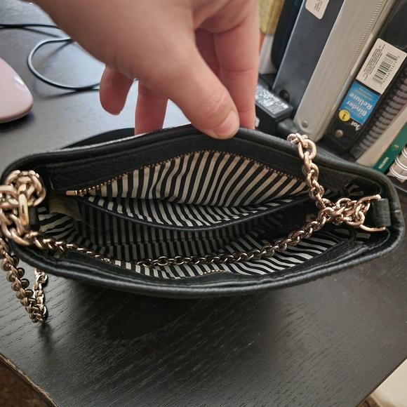 Authentic Kate Spade New York Cow Hide Leather Convertible Bag - Picture 2 of 16